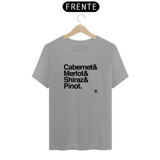 Cabernet & Merlot & Shiraz & Pinot. - Clara