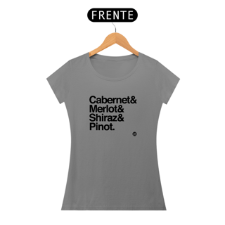 Cabernet & Merlot & Shiraz & Pinot. - Clara