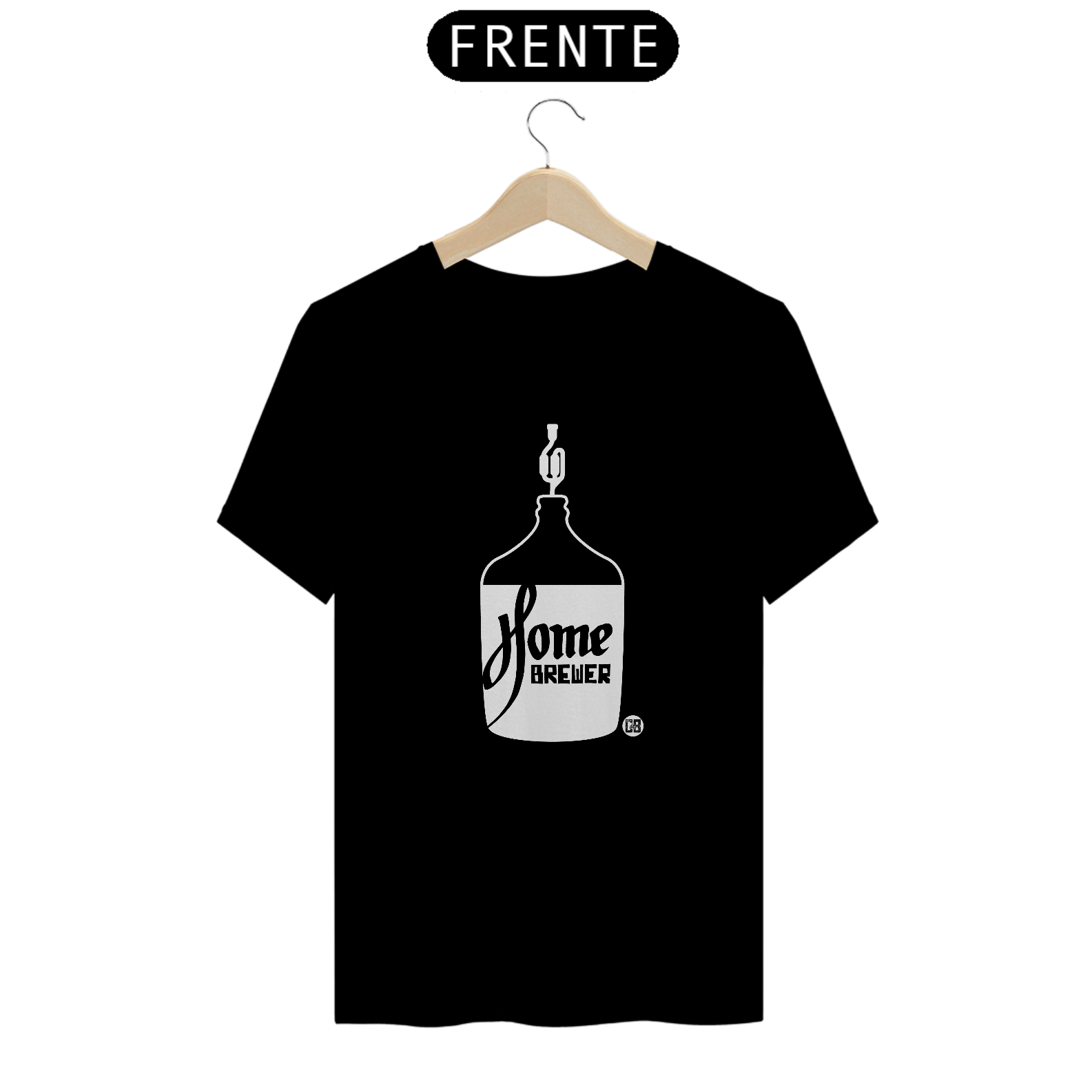 Home Brewer - Branco