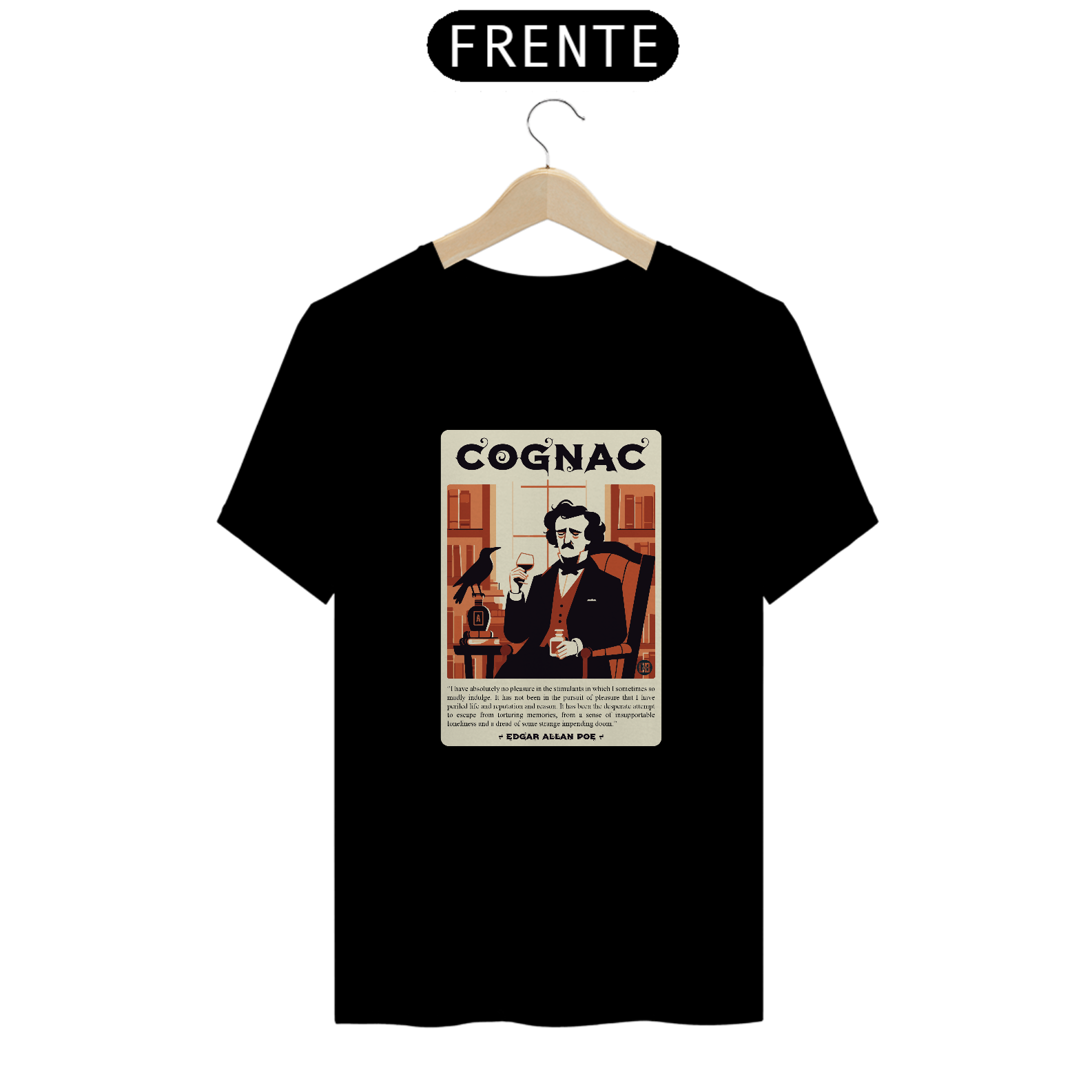 Cognac - Edgar Allan Poe