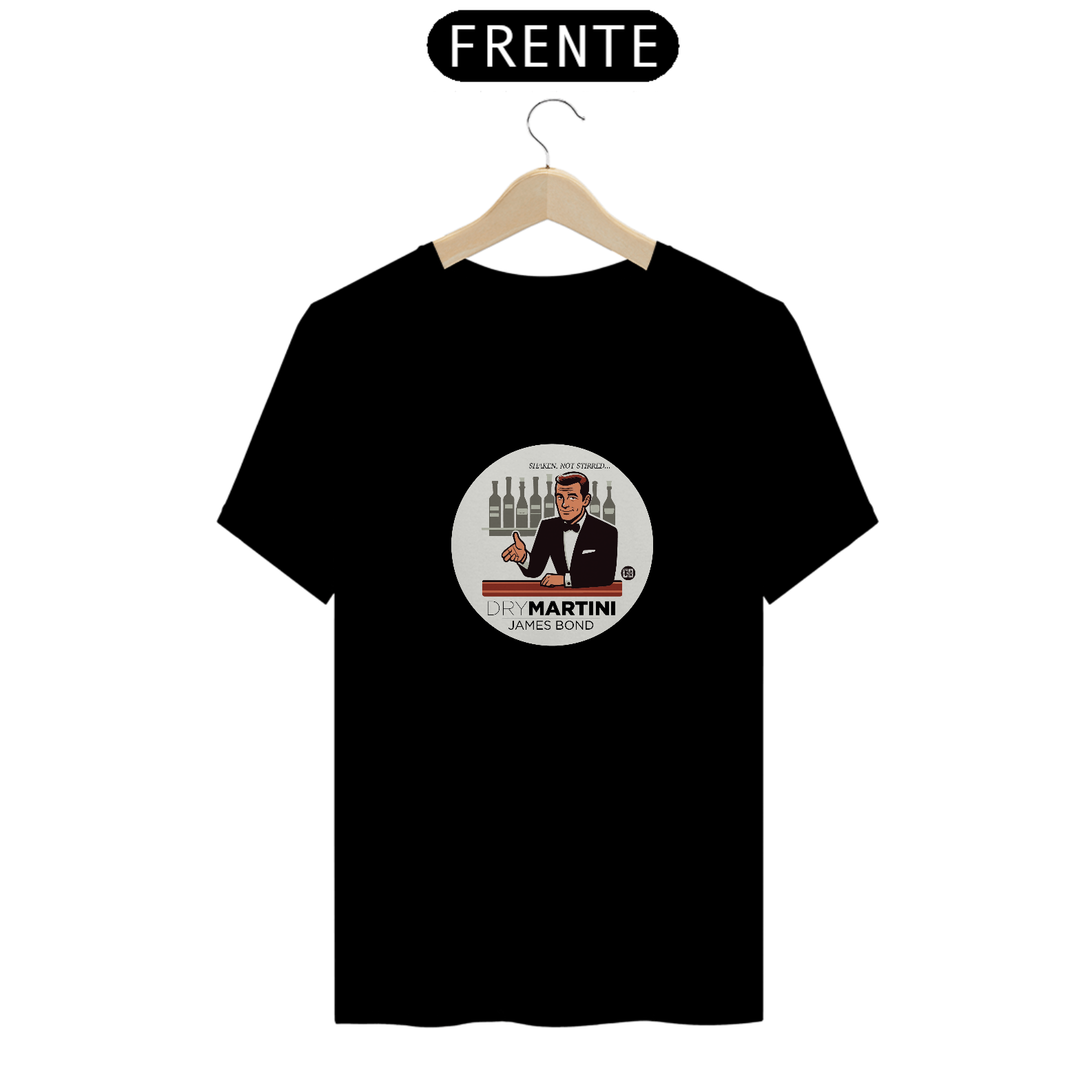 Dry Martini - James Bond