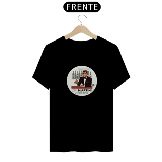 Dry Martini - James Bond