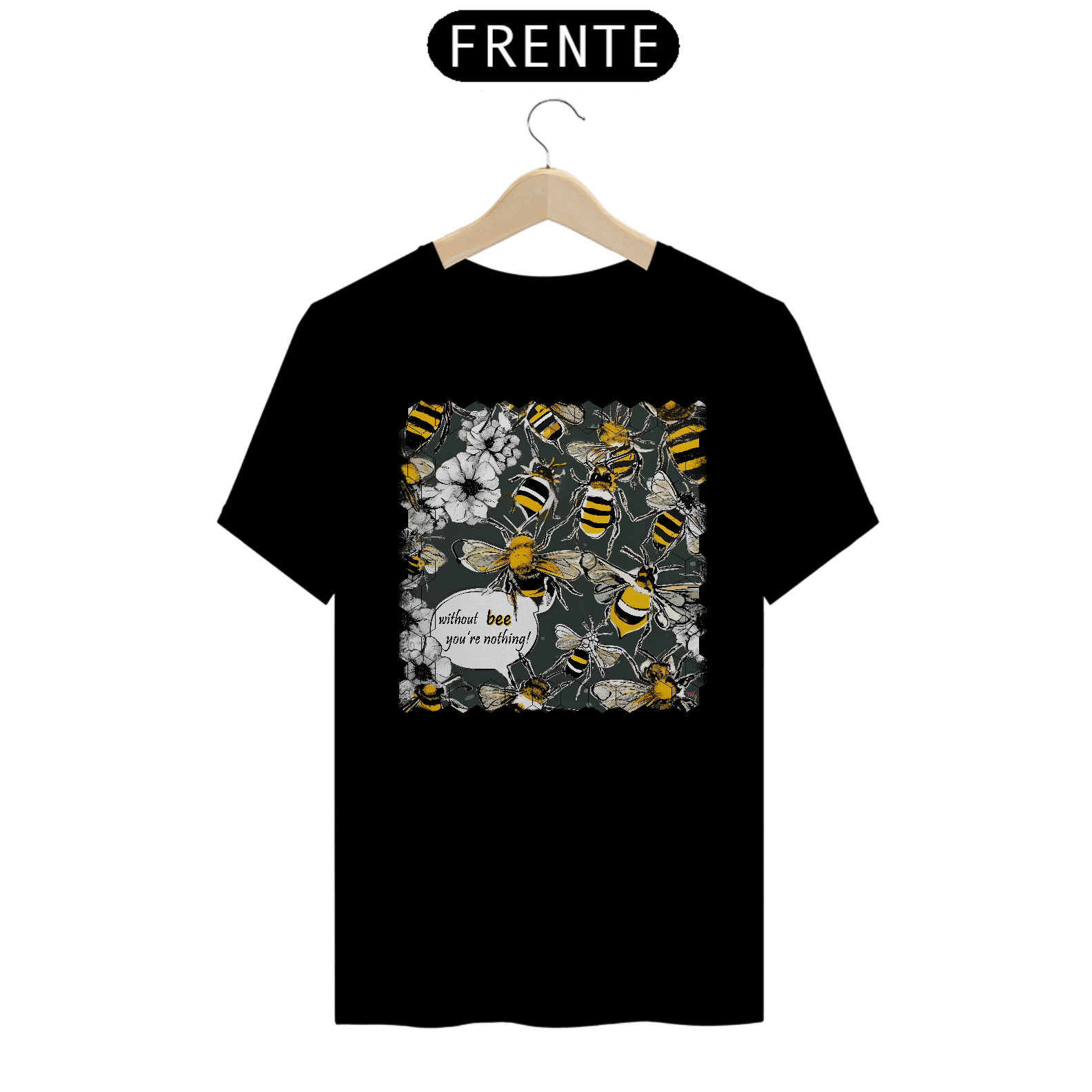 Without bee you're nothing