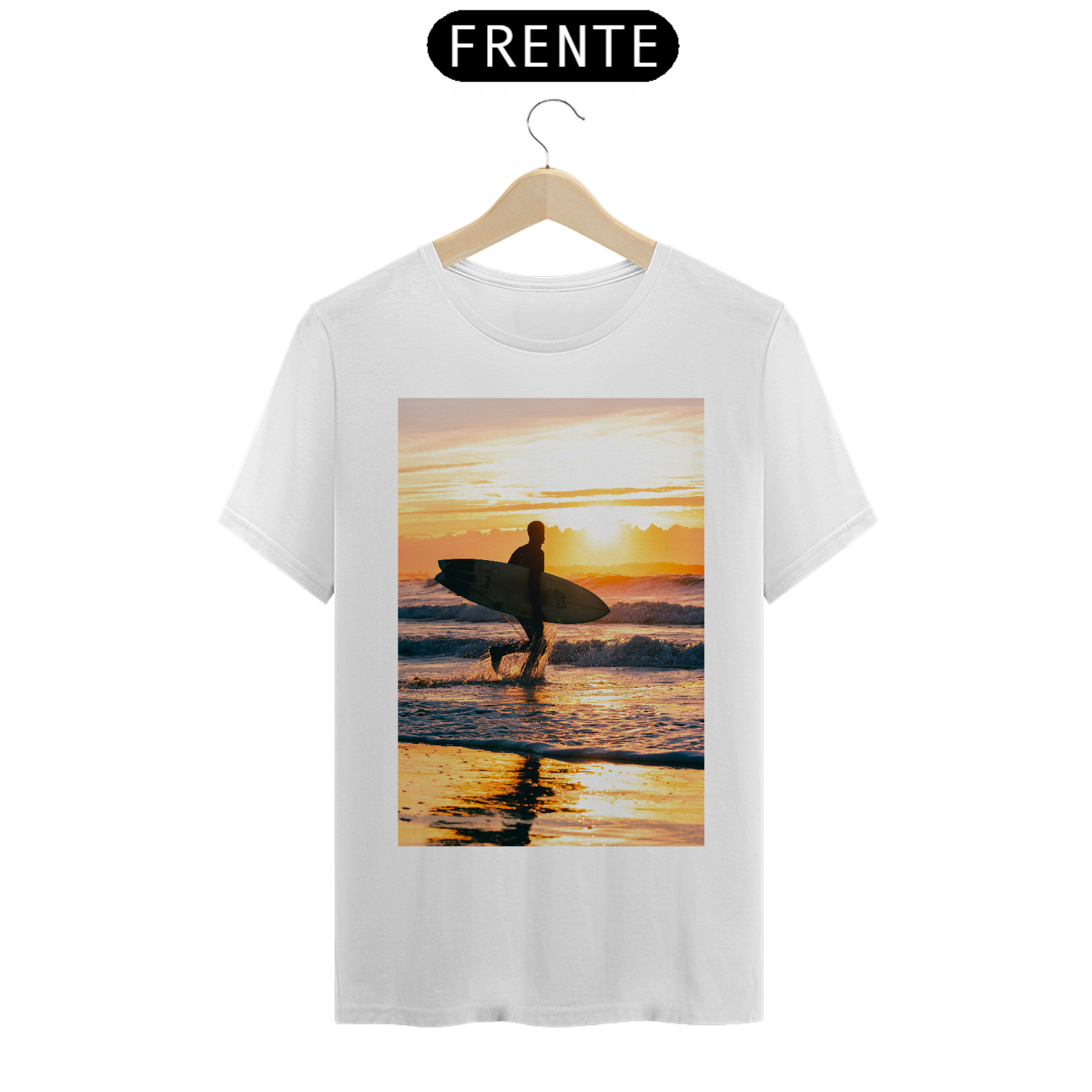 Nome do produto: Camisa Prime Surf