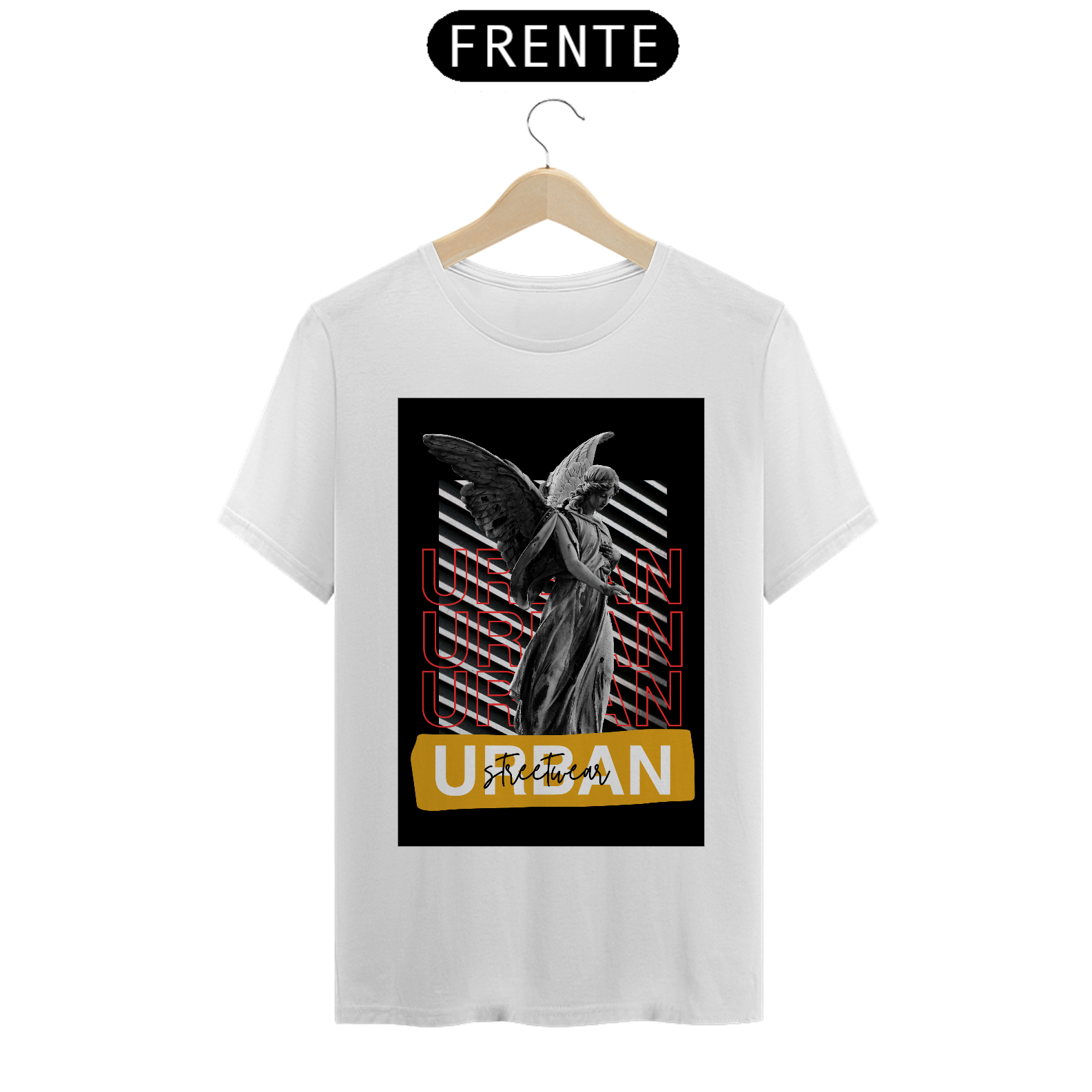 Nome do produto: Camisa Prime - Angel Urban