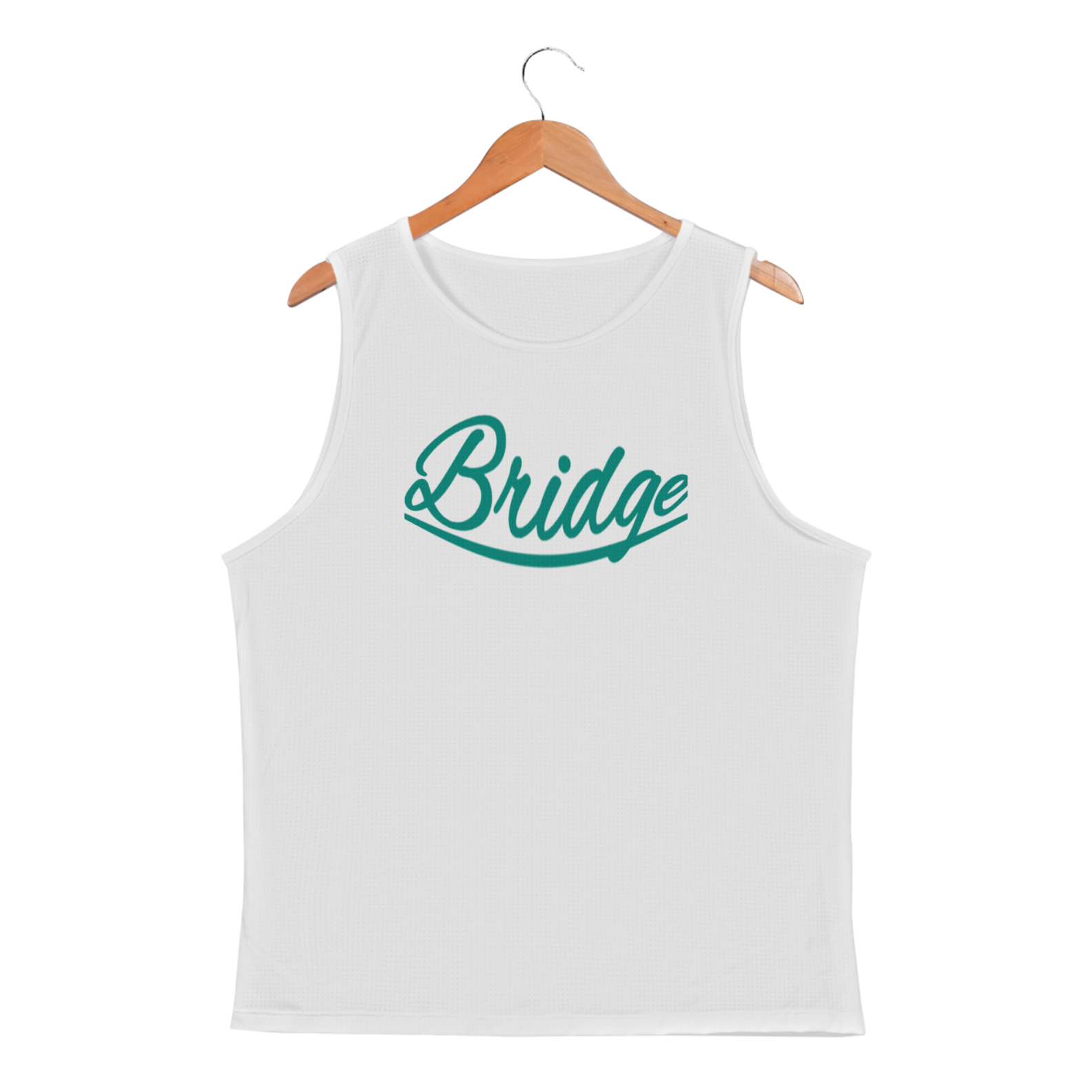 Nome do produto: Regata Sport Dry - Bridge