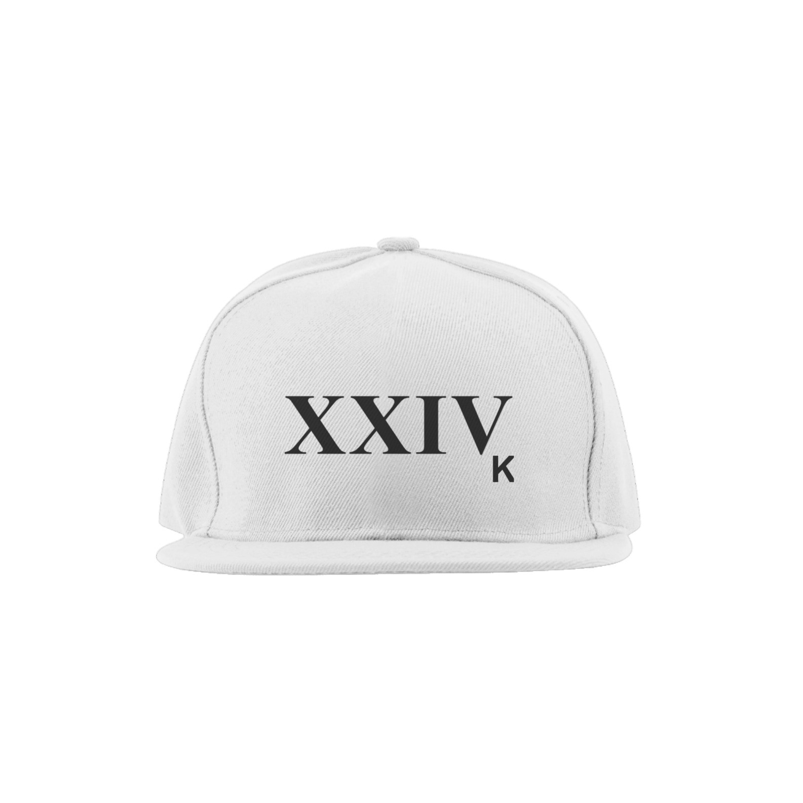 Nome do produto: Boné Aba Reta - ⅩⅩⅠⅤ