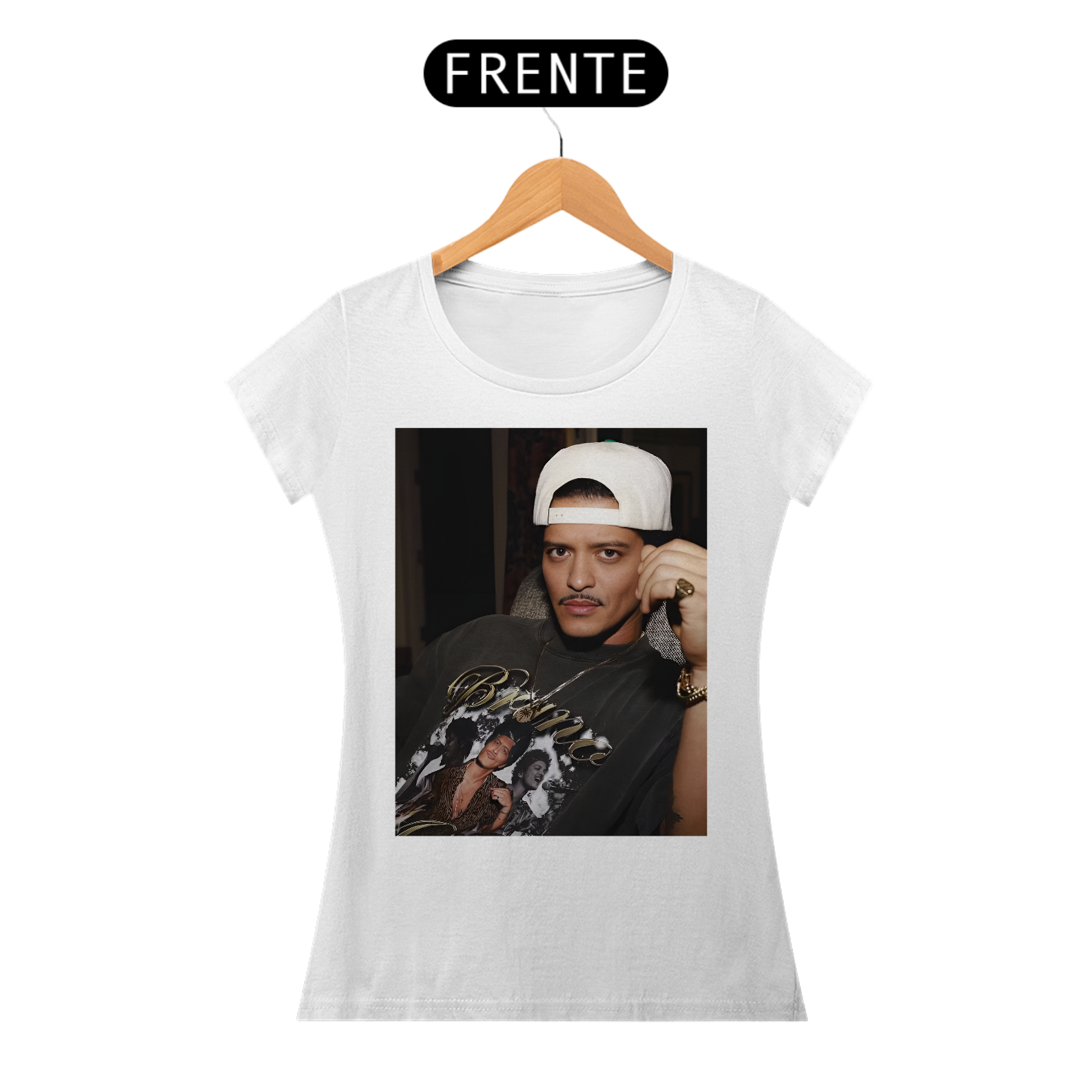 Nome do produto: Baby Long - Bruninho