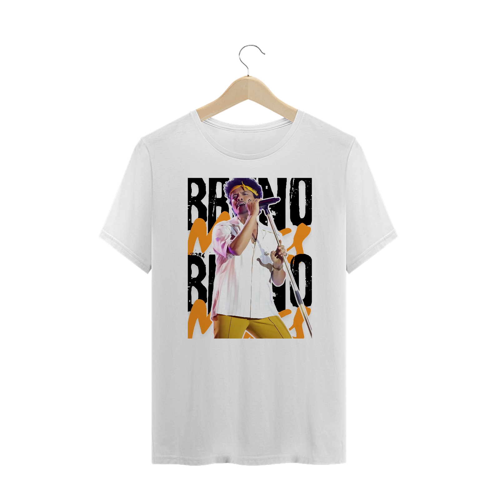 Nome do produto: Camisa Plus Size - Bruninho