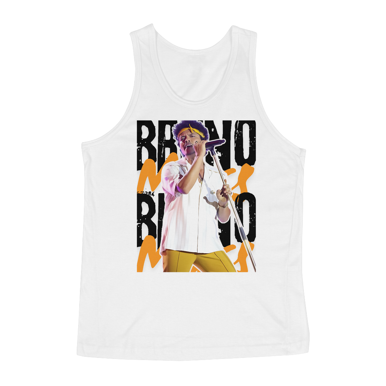 Nome do produto: Regata - Bruninho