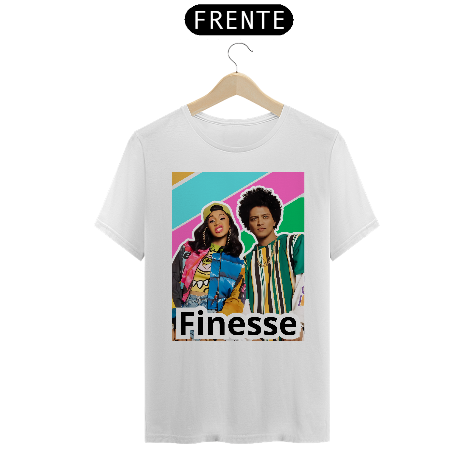 Nome do produto: Camisa Prime - Finesse