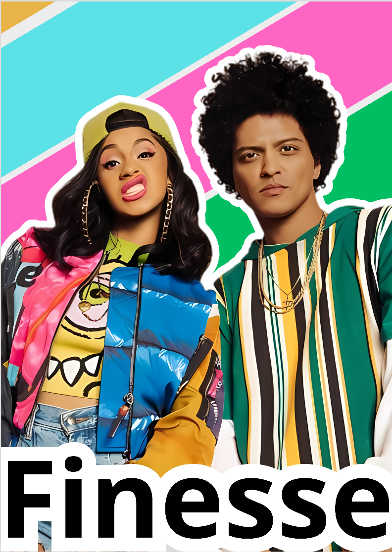 Nome do produto: Poster Finesse