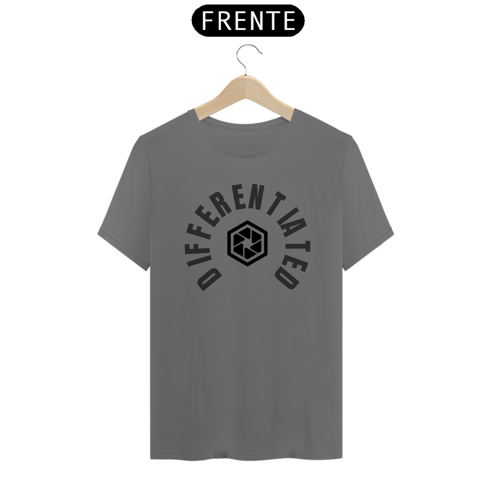 Nome do produto: Camisa Estonada - Differentiated
