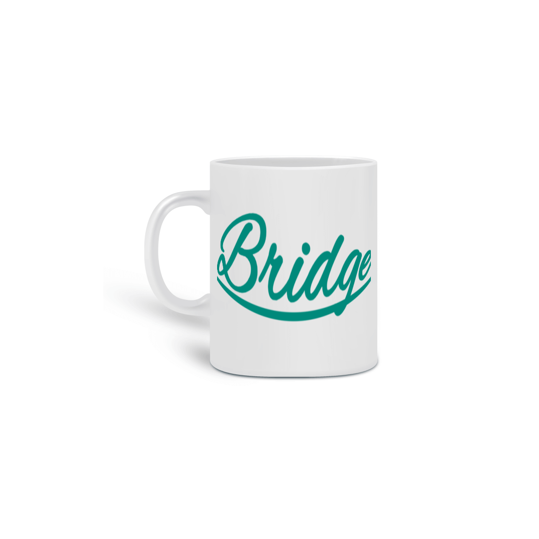 Nome do produto: Caneca de Porcelana - Bridge