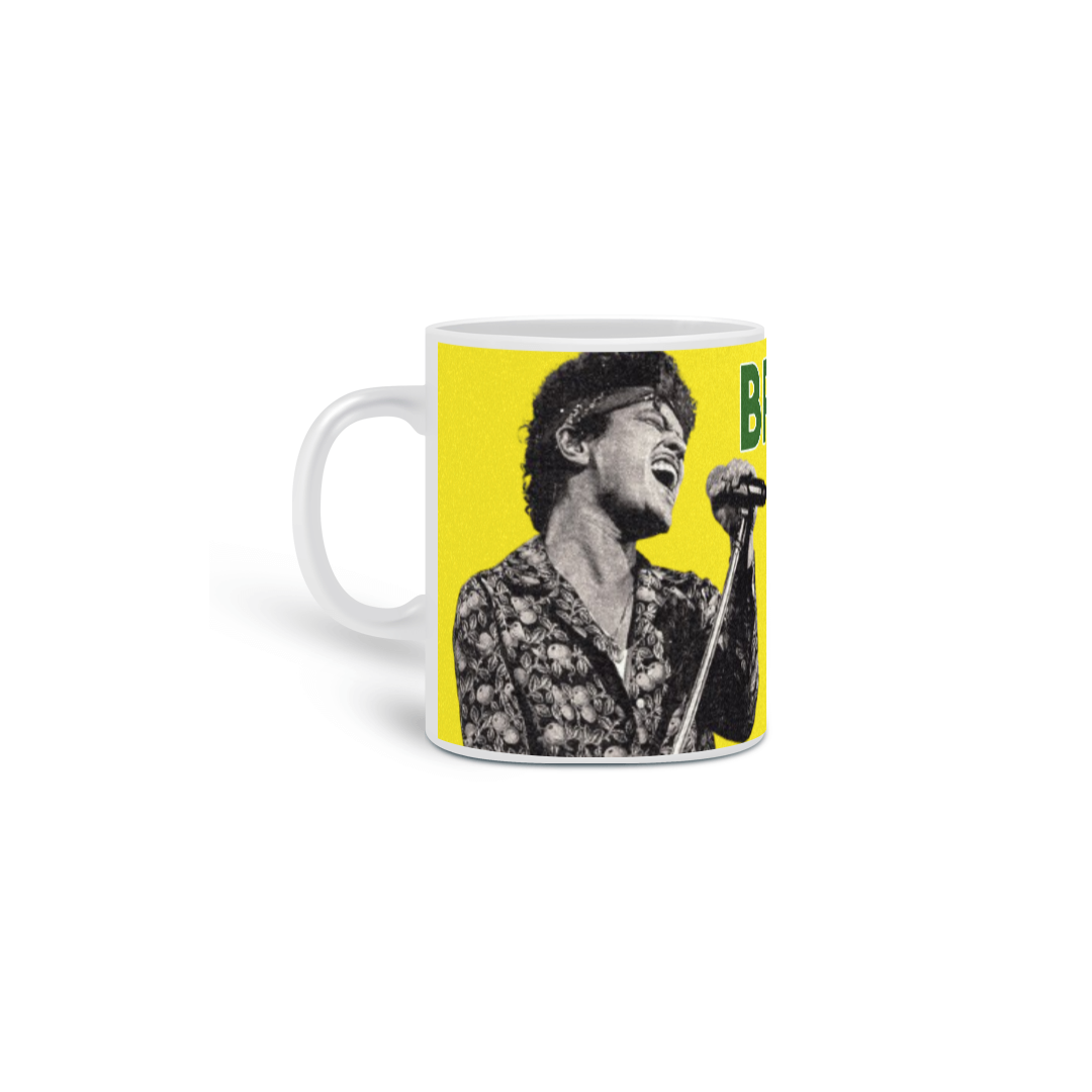 Nome do produto: Caneca Personalizada - Bruninho