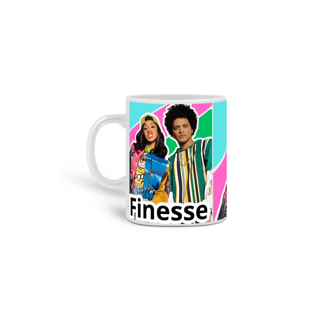 Nome do produto: Caneca Personalizada - Finesse