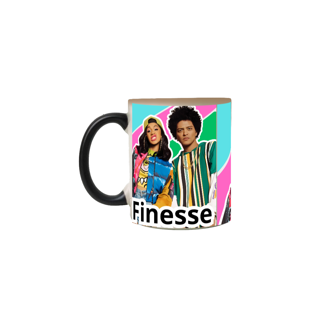 Nome do produto: Caneca Magica - Finesse