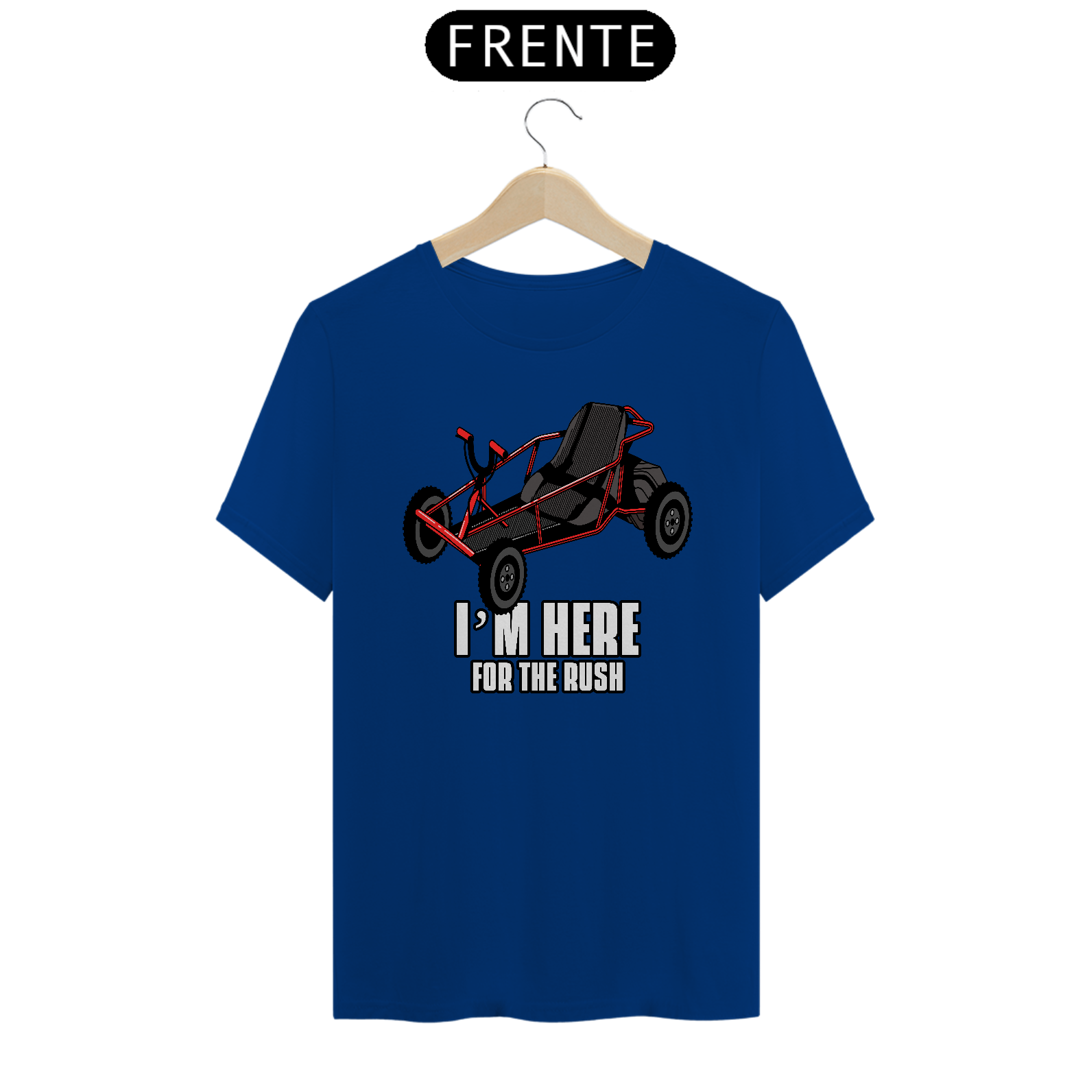 Nome do produto: Rush