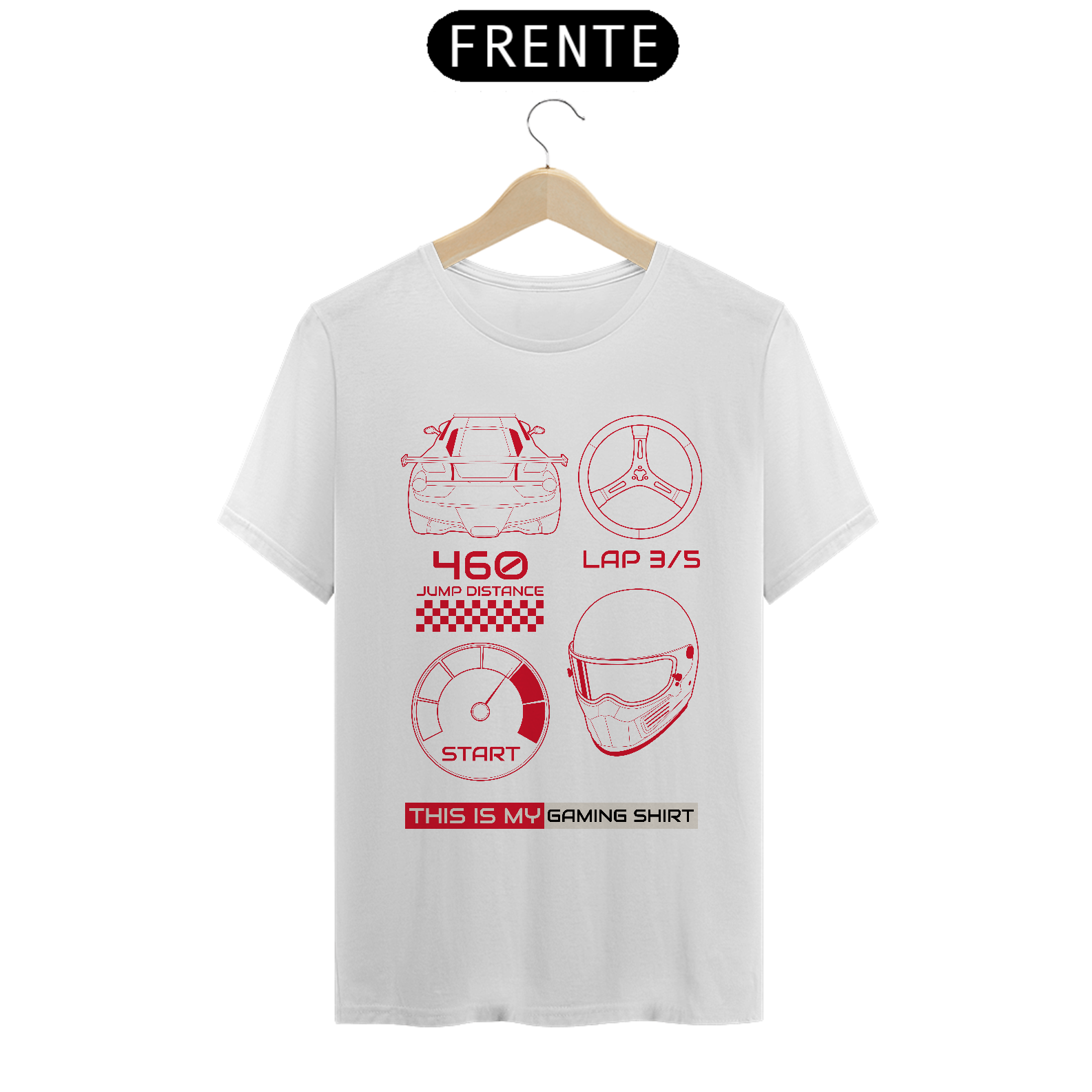 Nome do produto: Corrida gamer