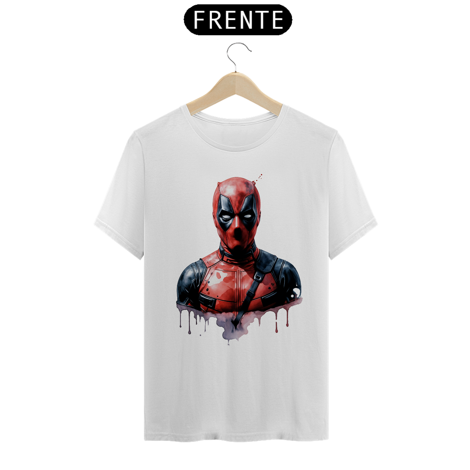 Nome do produto: Deadpool paint