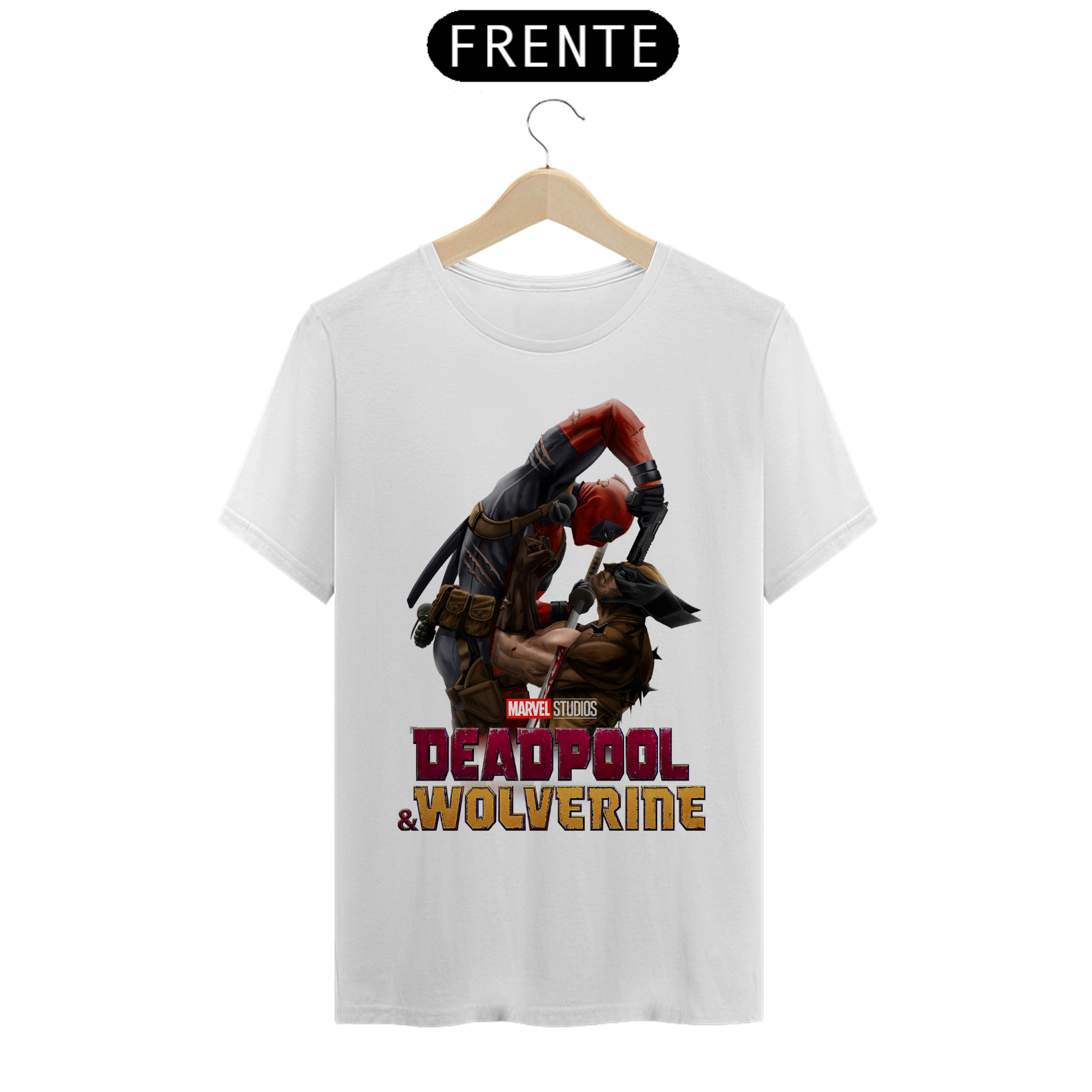 Nome do produto: Deadpool & Wolverine