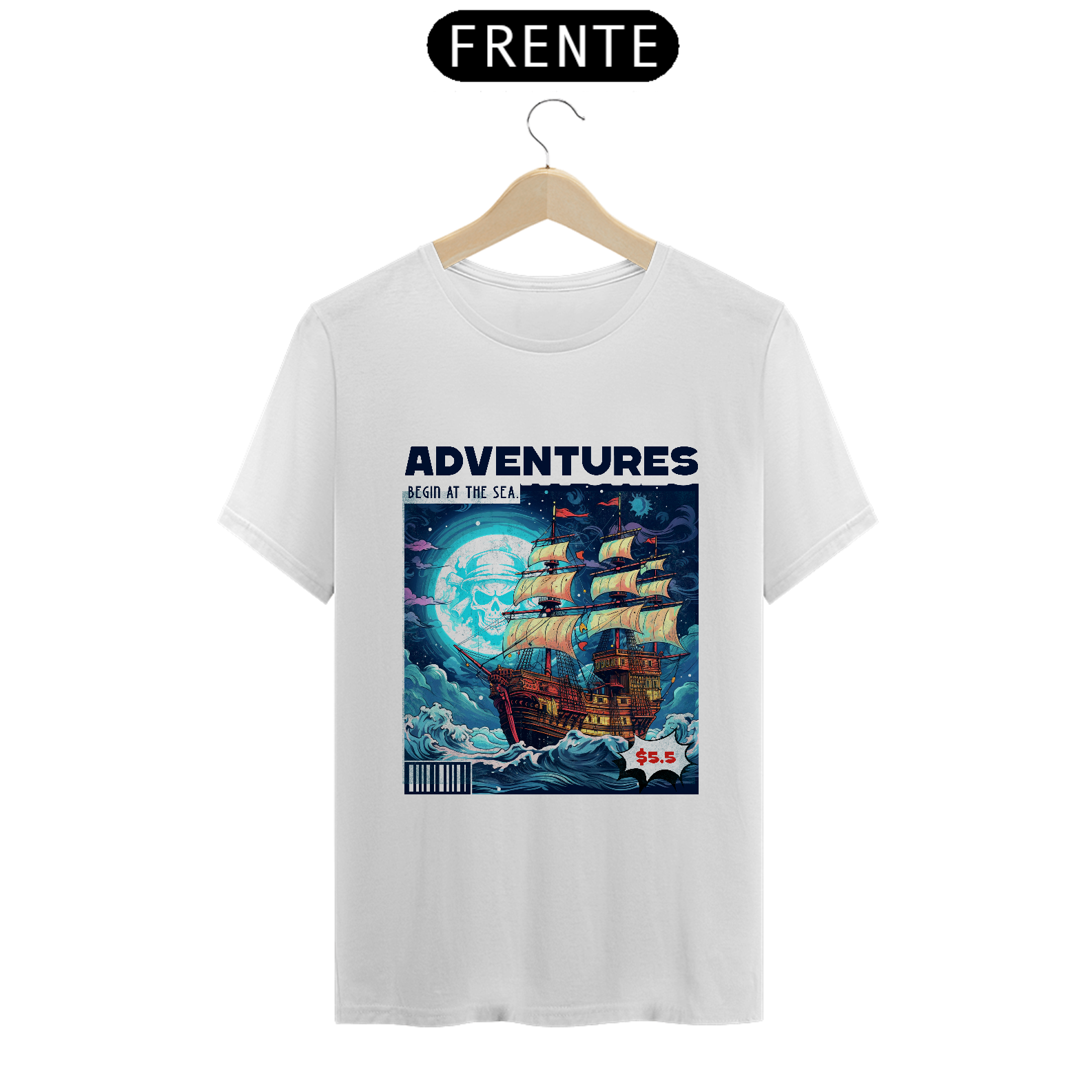 Nome do produto: Adventure one piece