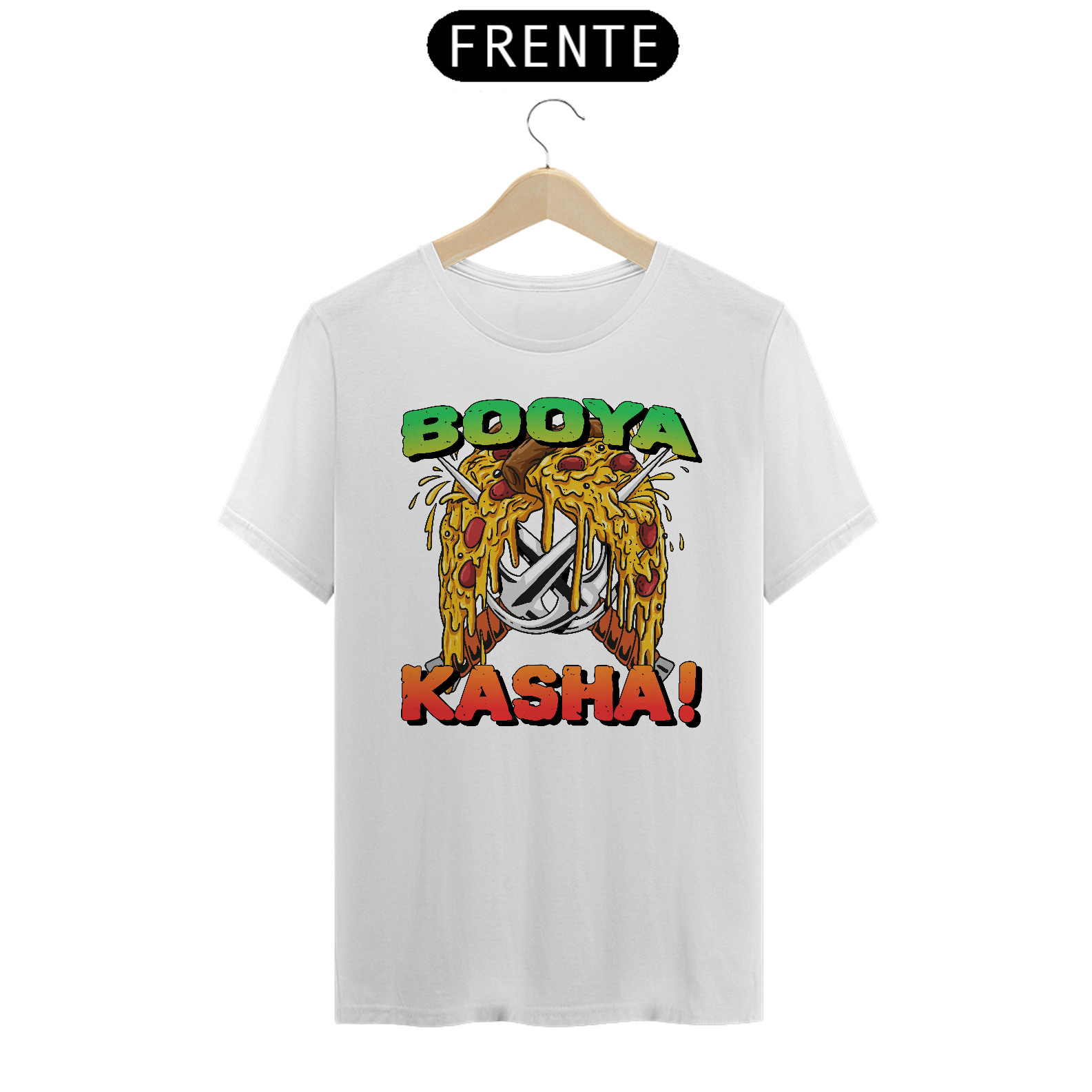 Nome do produto: Booya | Tartaruga ninja