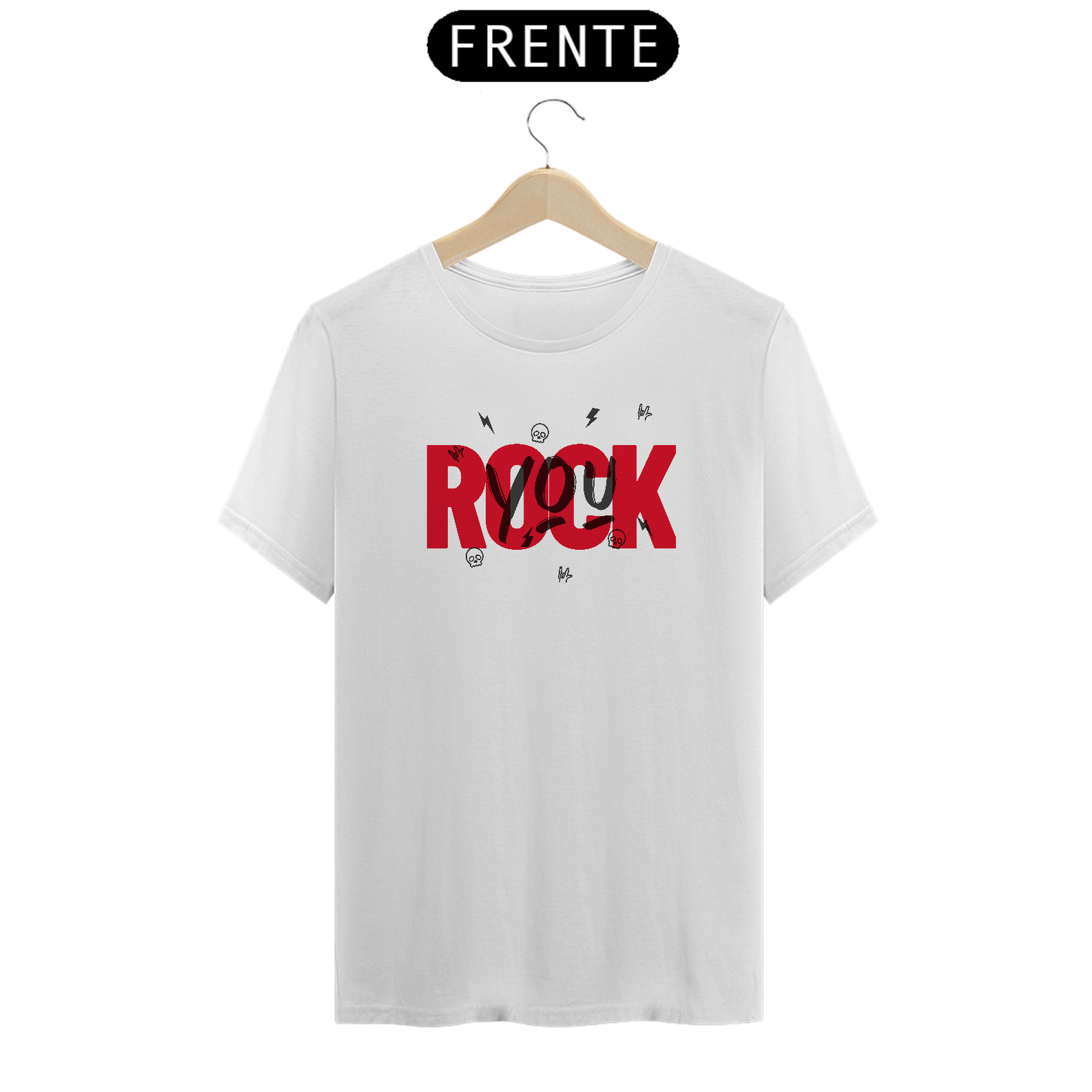 Nome do produto: Rock you