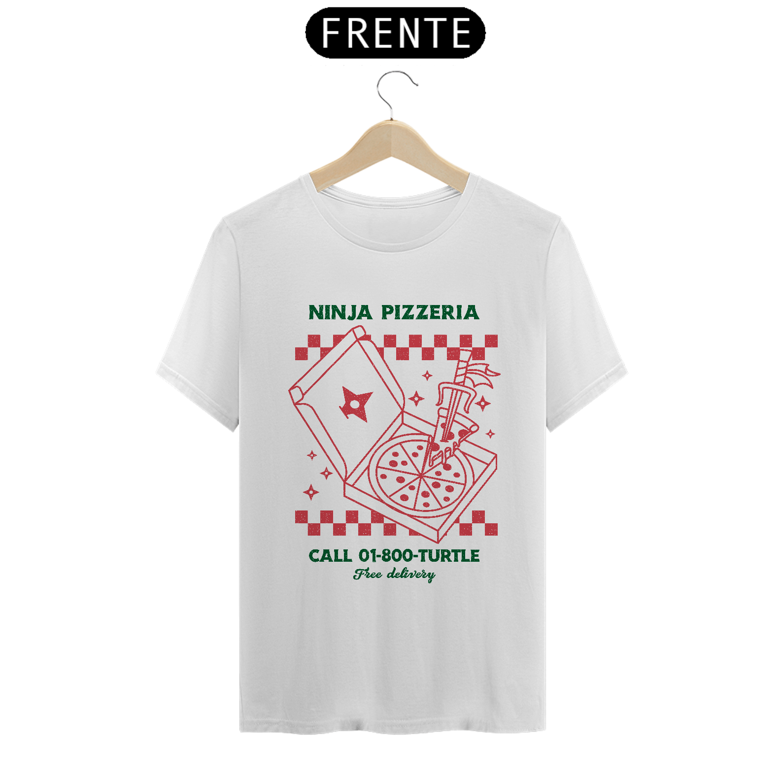 Nome do produto: Ninja Pizzeria