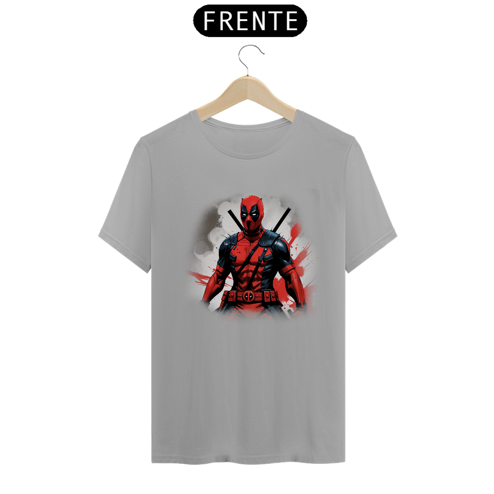 Nome do produto: Deadpool samurai 