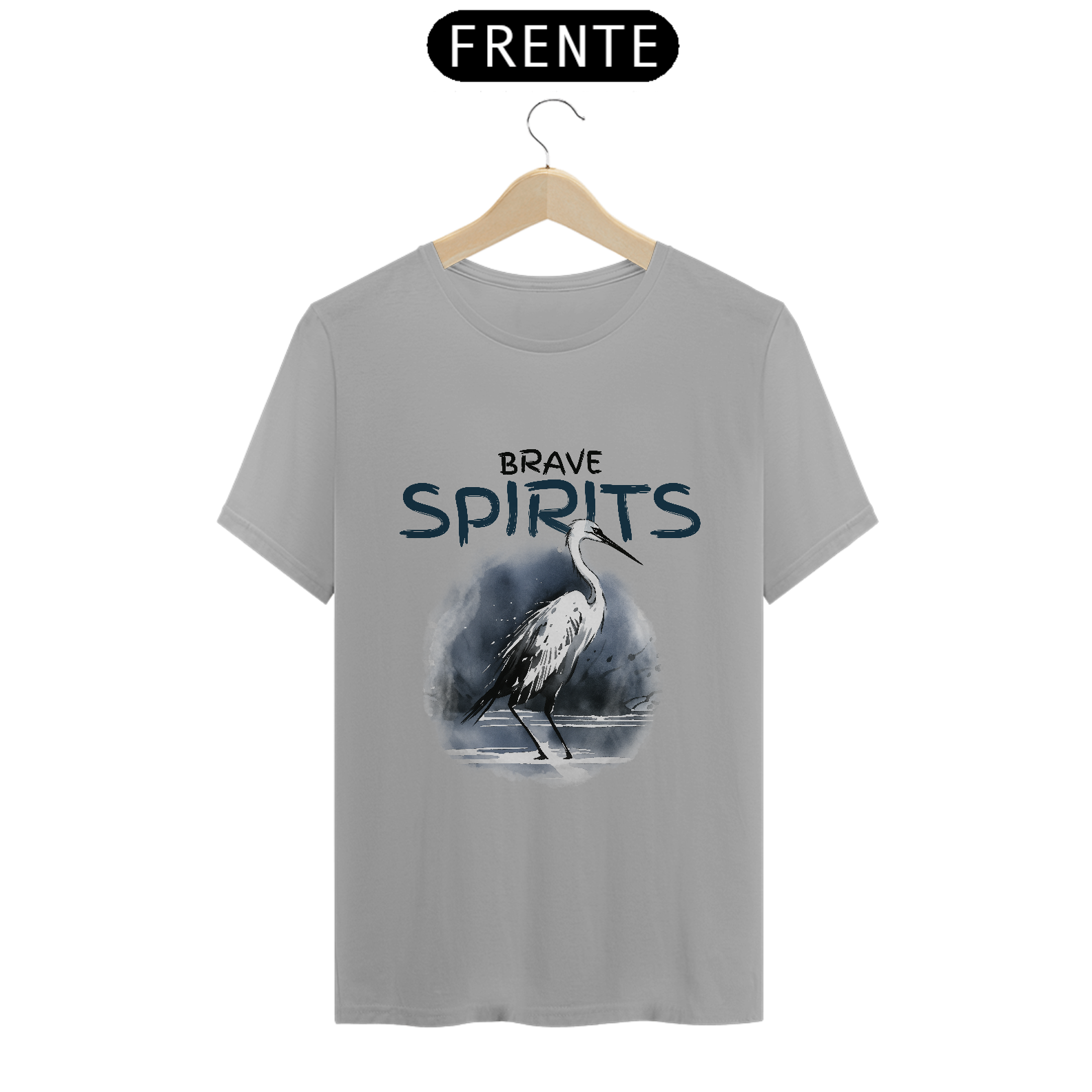 Nome do produto: Brave Spirits