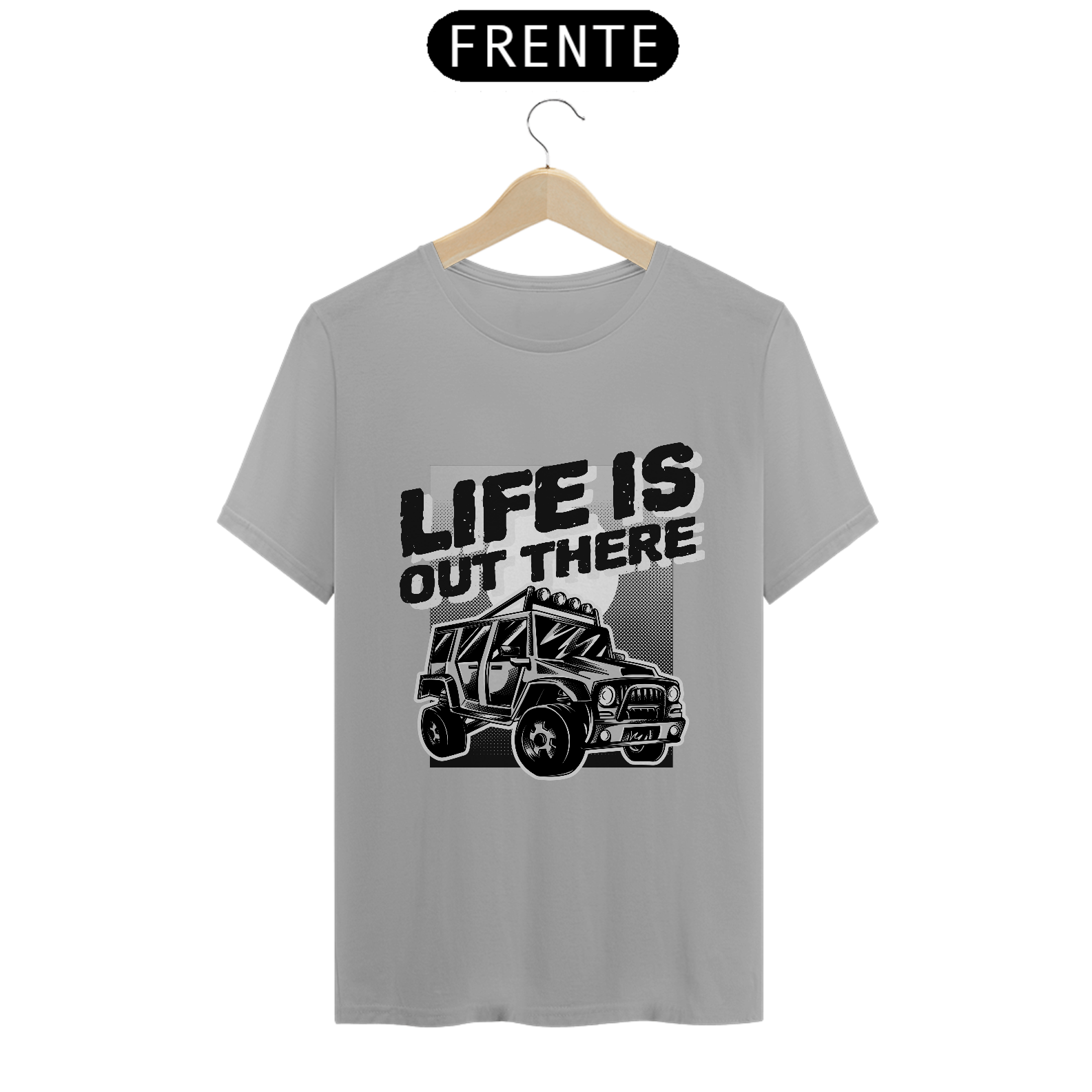 Nome do produto: Life is out there