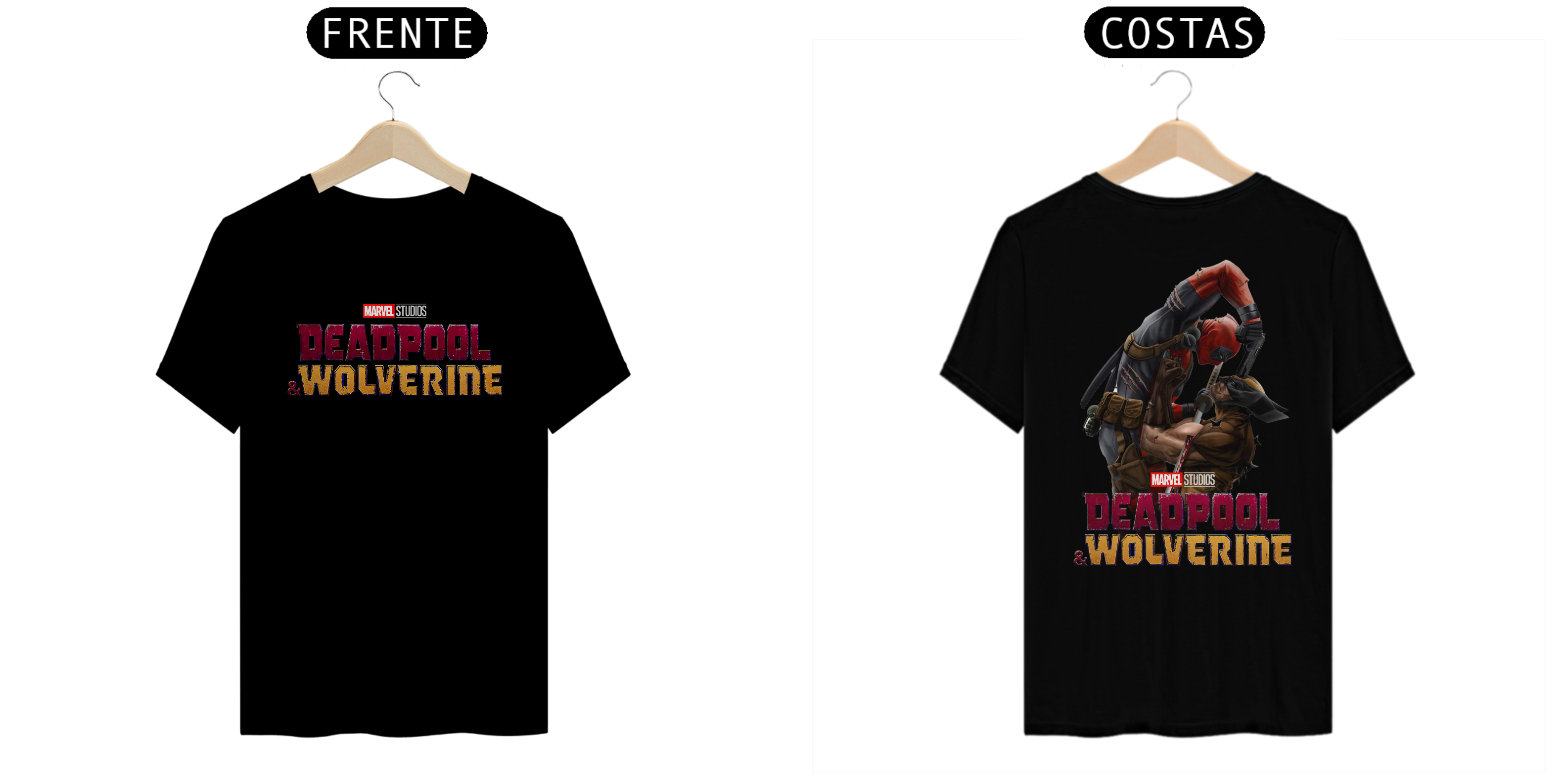 Nome do produto: Deadpool 3