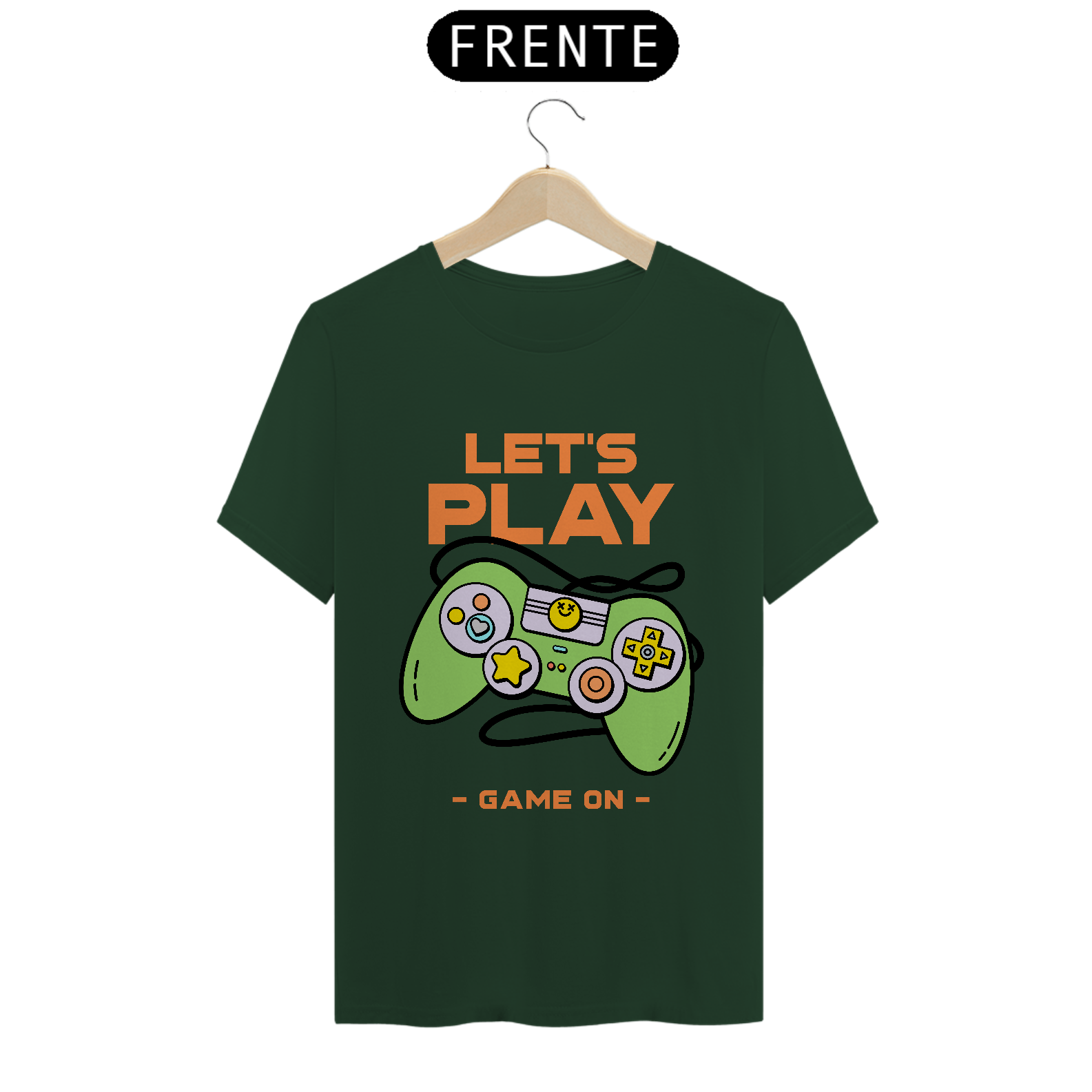 Nome do produto: Let\'s play