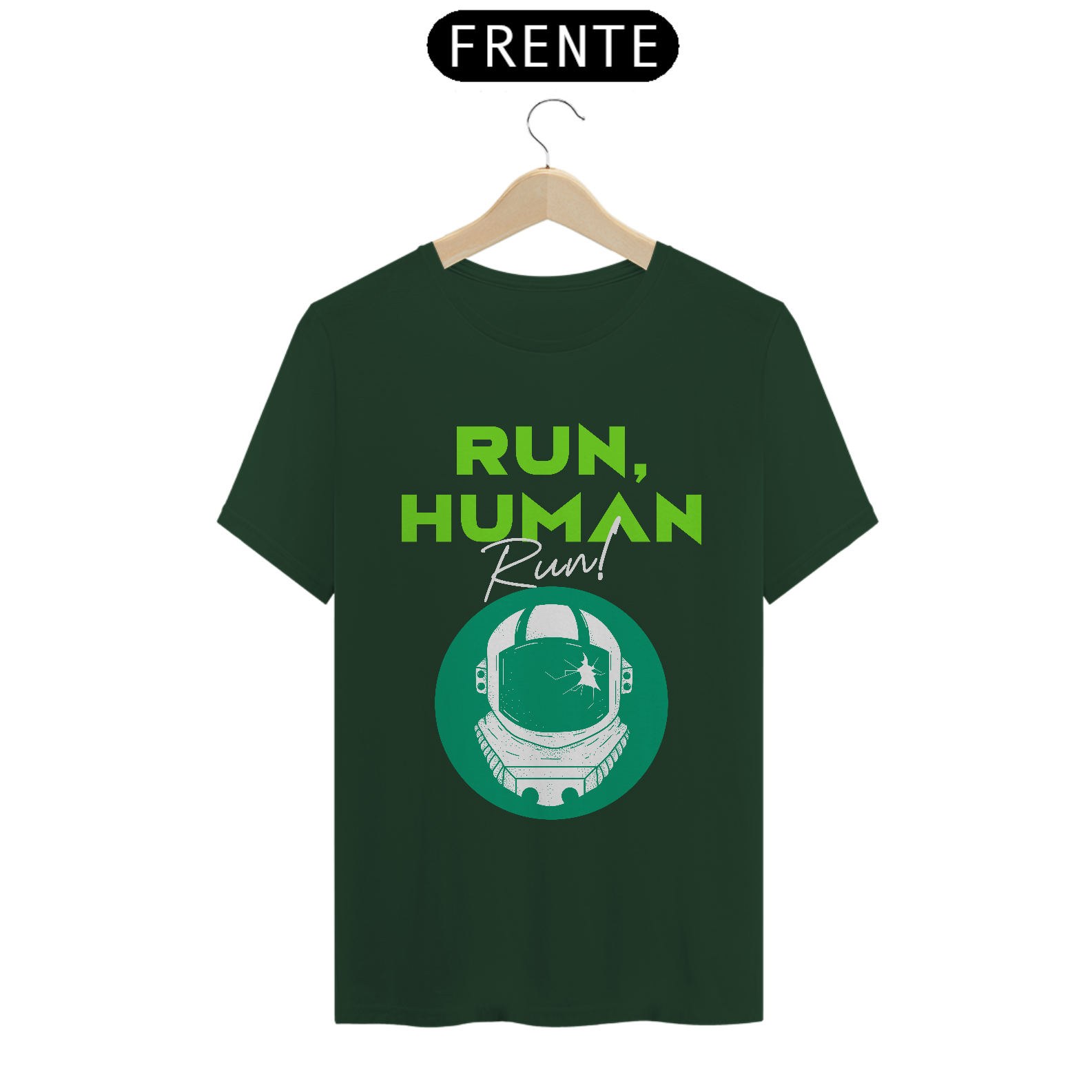 Nome do produto: Run, Human