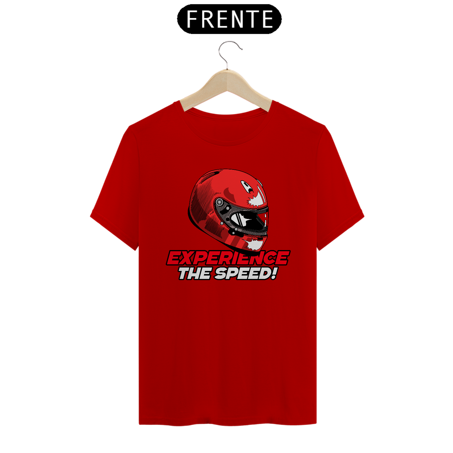 Nome do produto: Experience the speed!
