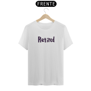 Camiseta unissex - Retired - Sakamoto Days