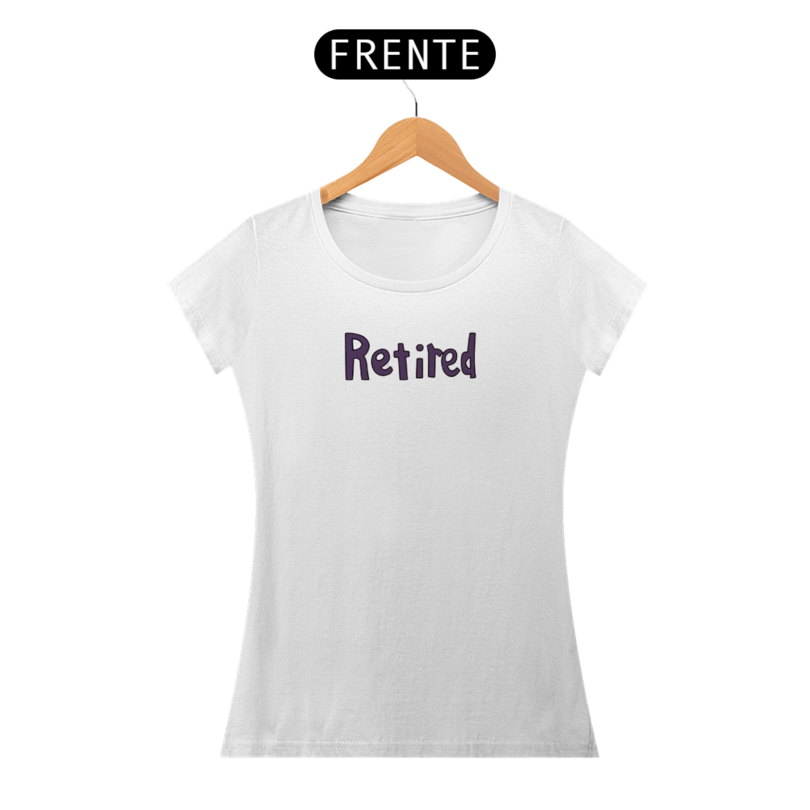 Camiseta feminina - Retired - Sakamoto Days