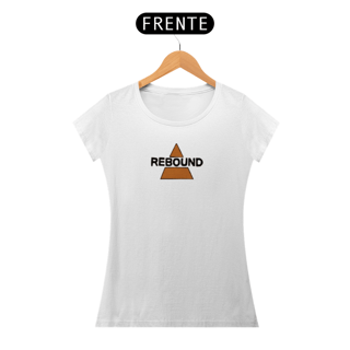 Camiseta feminina - Rebound - Sakamoto Days