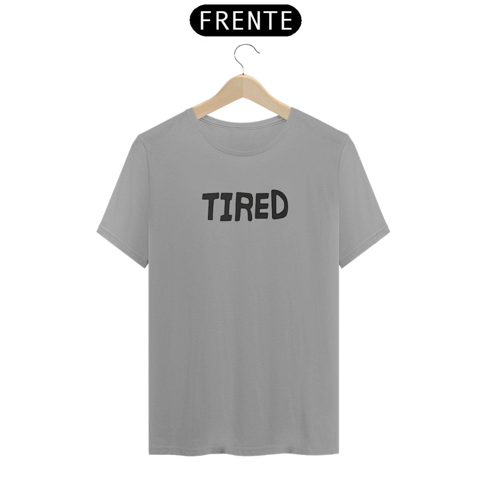 Camiseta unissex - Tired - Sakamoto Days