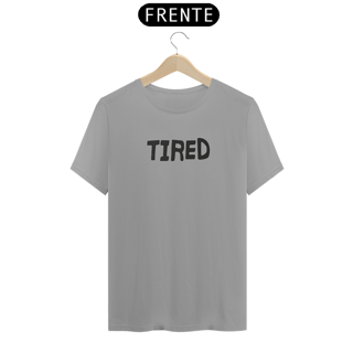 Camiseta unissex - Tired - Sakamoto Days