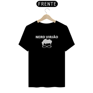 Camiseta unissex - Nerd virjão