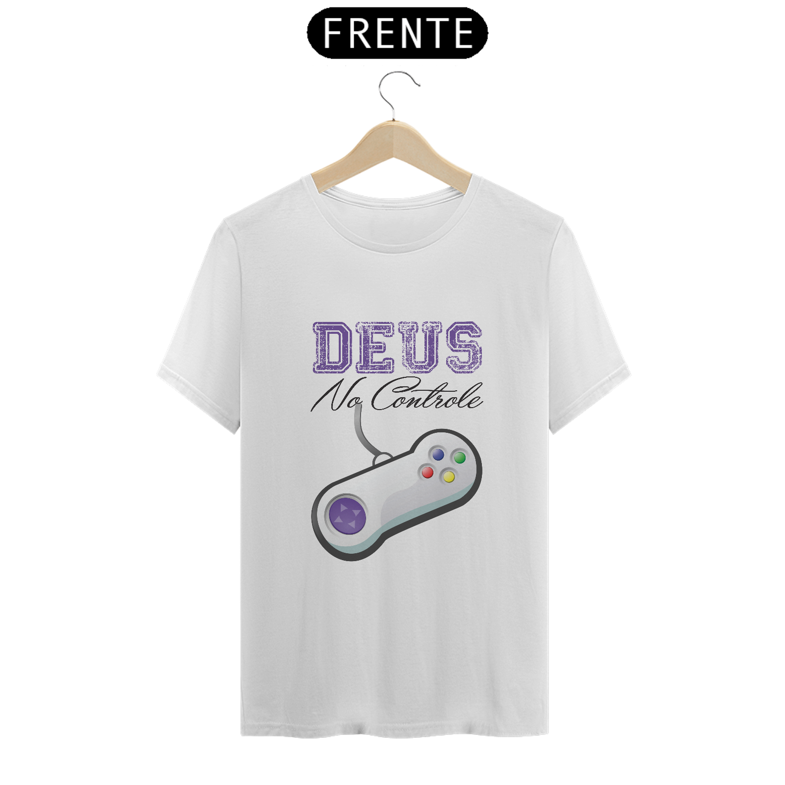 Nome do produto: DEUS NO CONTROLE