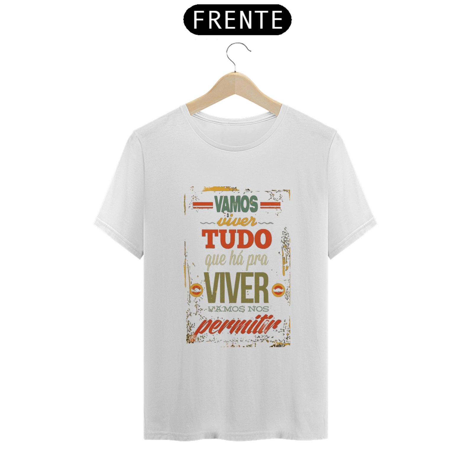 Nome do produto: VAMOS VIVER TUDO O QUE HÁ PARA VIVER