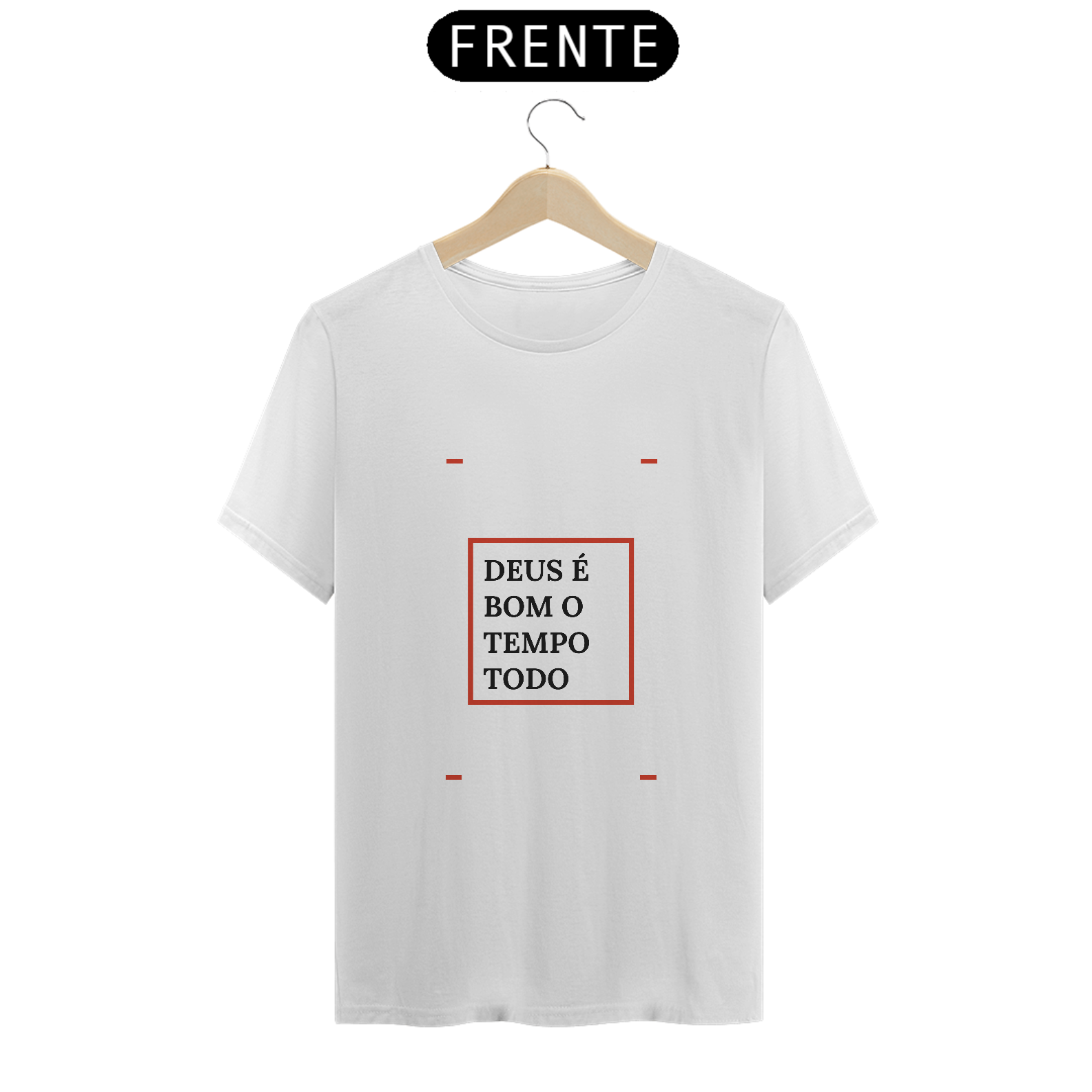 Nome do produto: DEUS É BOM O TEMPO TODO 