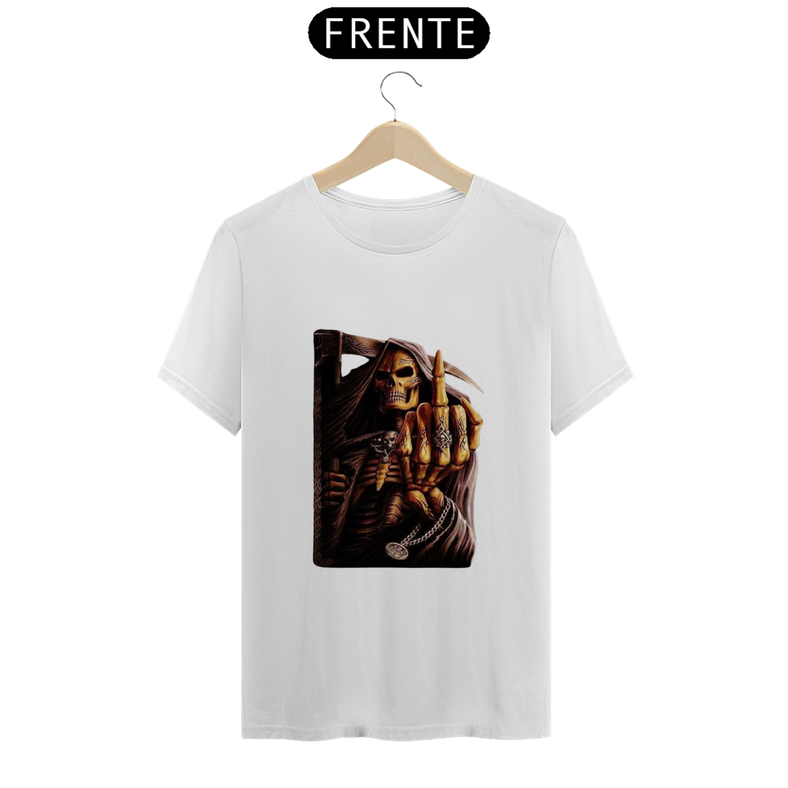 Nome do produto: ESQUELETO COM FOICE