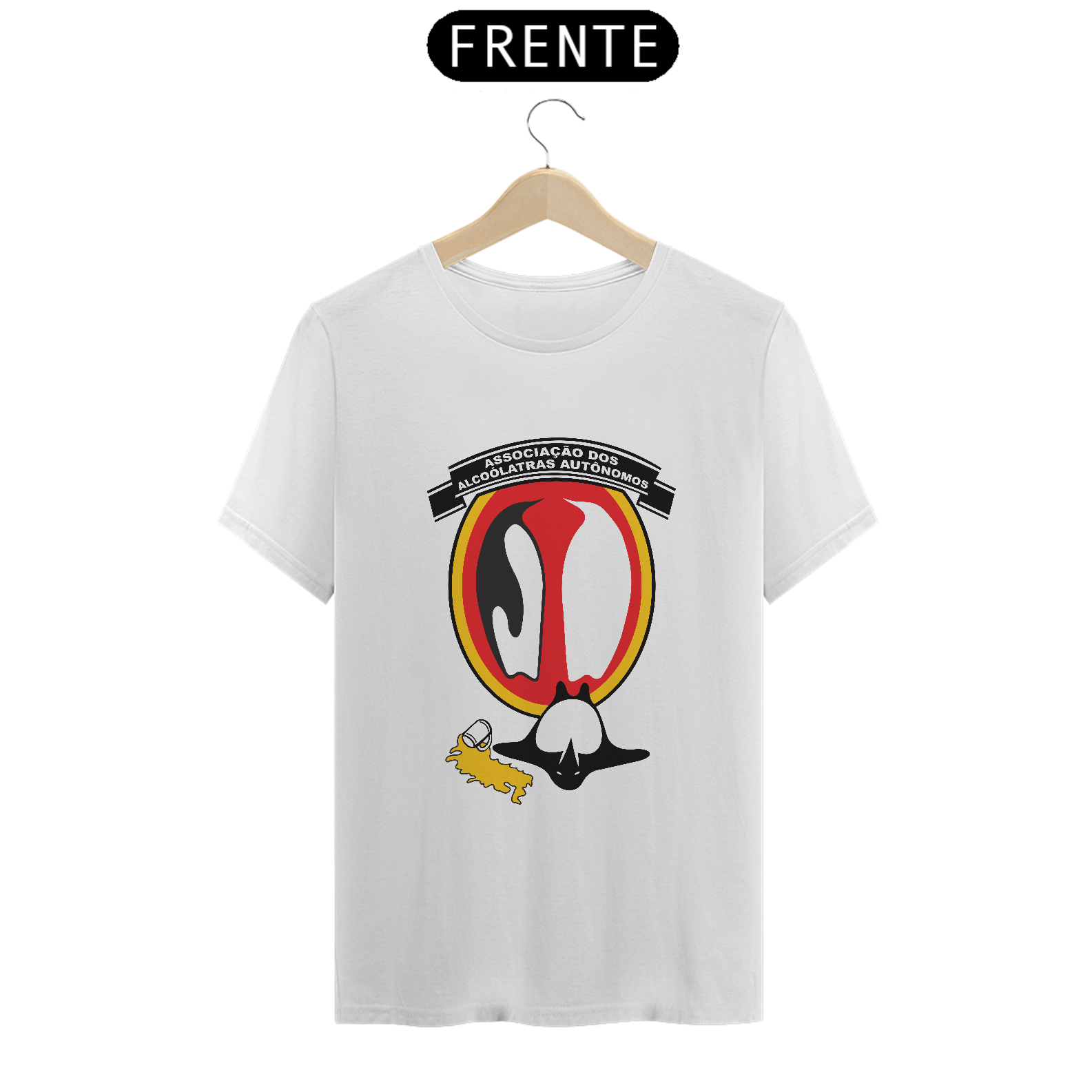 Nome do produto: ASSOCIAÇÃO DOS ALCOÓLATRAS AUTÔNOMOS