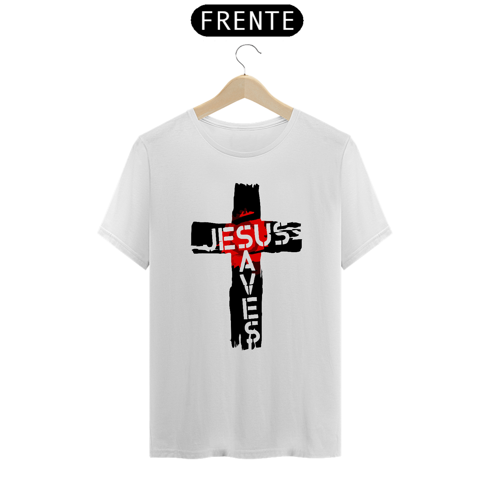 Nome do produto: JESUS SAVES