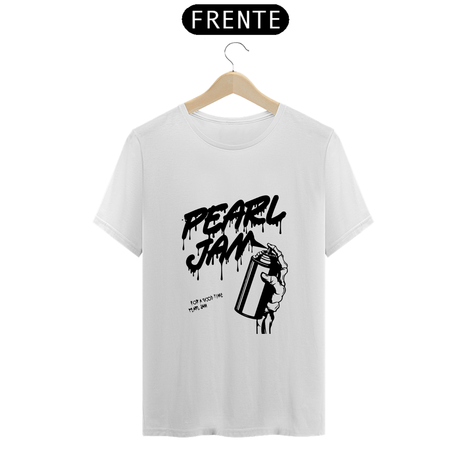 Nome do produto: GRAFITE PEARL JAM 