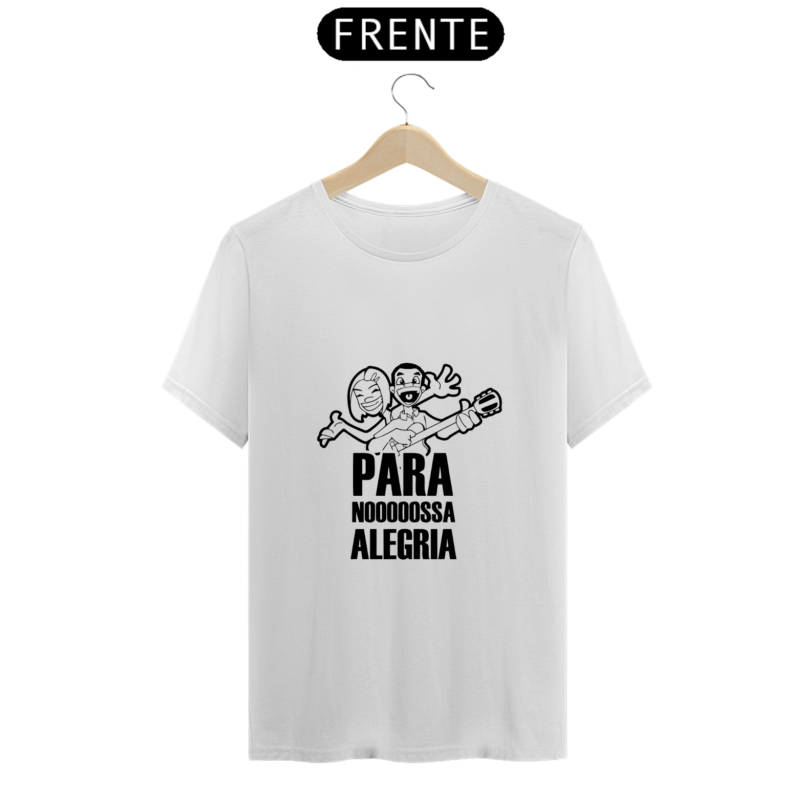 Nome do produto: PARA NOSSA ALEGRIA